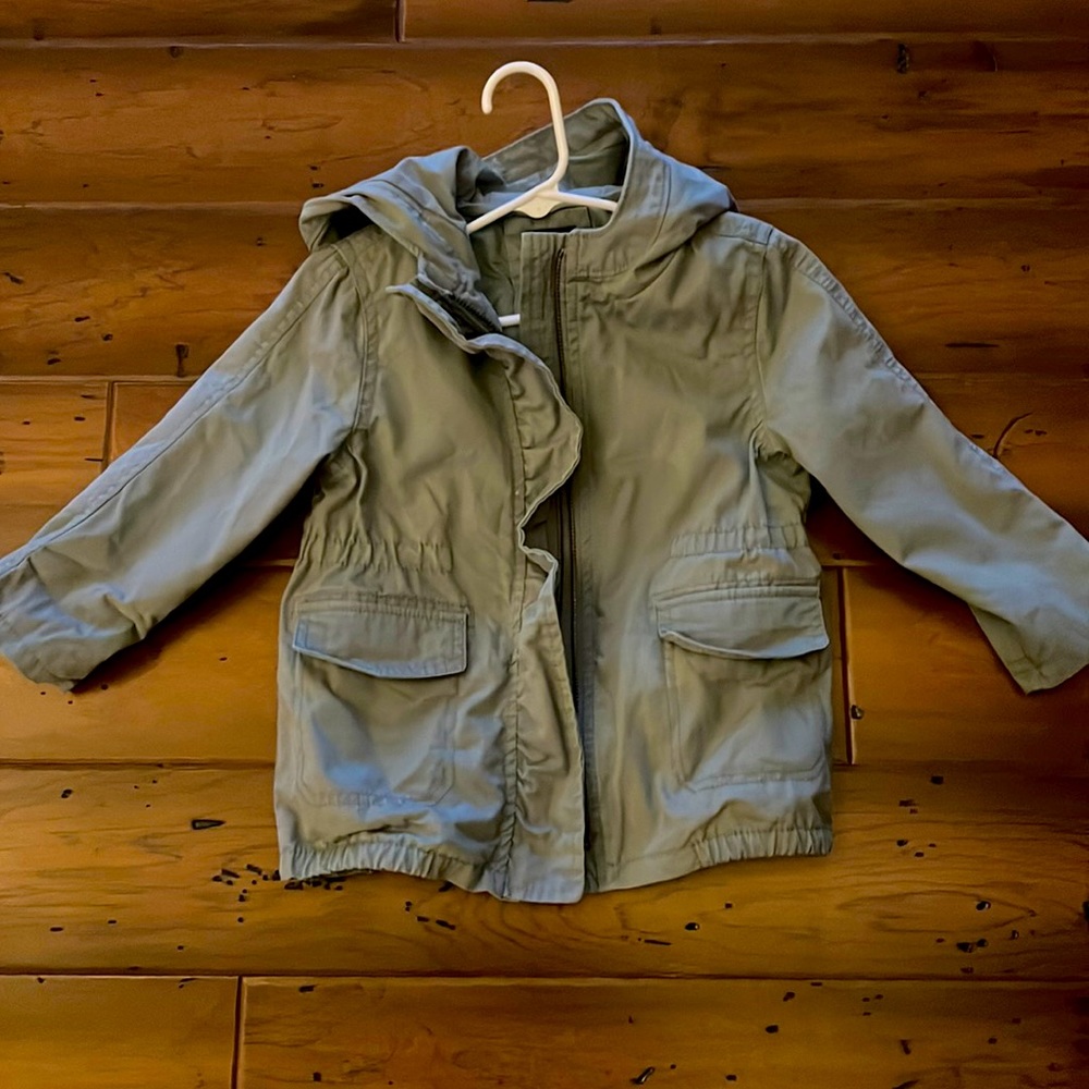 Baby Gap Girls Coat